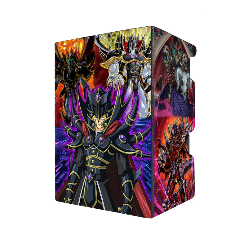 Evil HERO - Mach 3 Deck Box-1