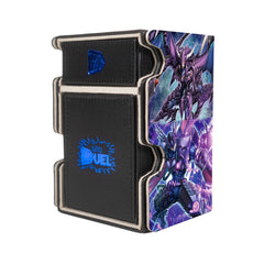 Evil HERO - Mach 3 Deck Box-3