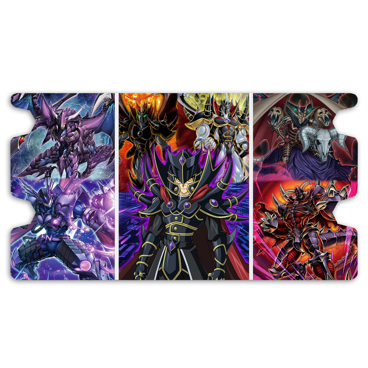 Evil HERO - Mach 3 Deck Box-5