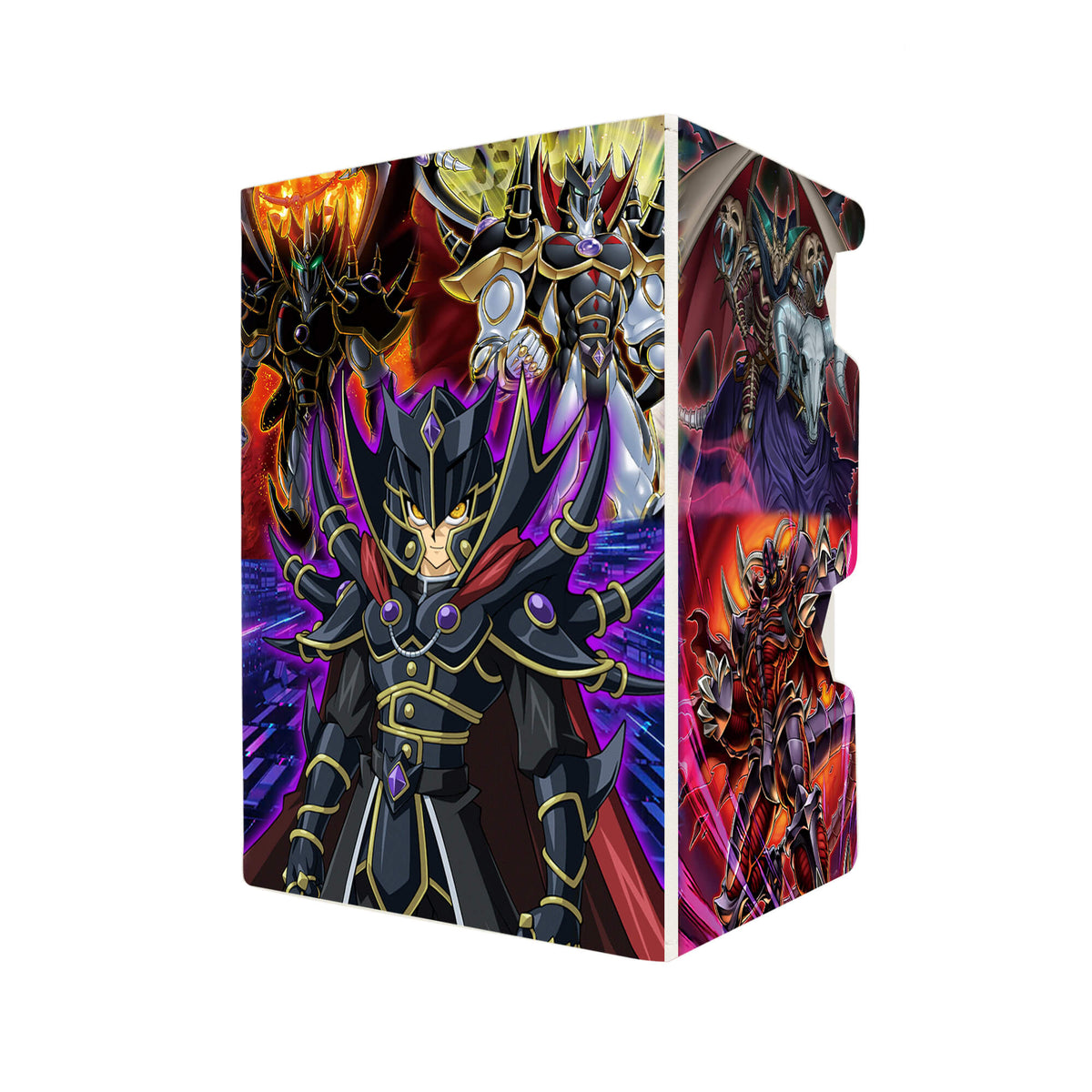 Evil HERO - Mach 3 Deck Box-4