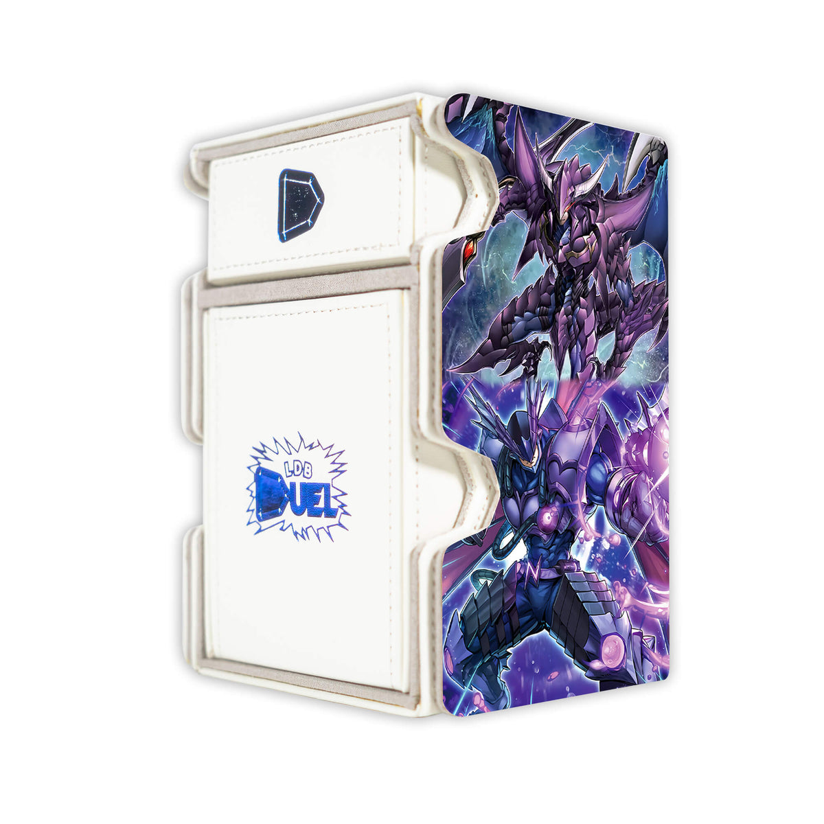 Evil HERO - Mach 3 Deck Box-6