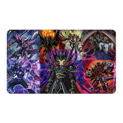 Evil HERO Playmat-1