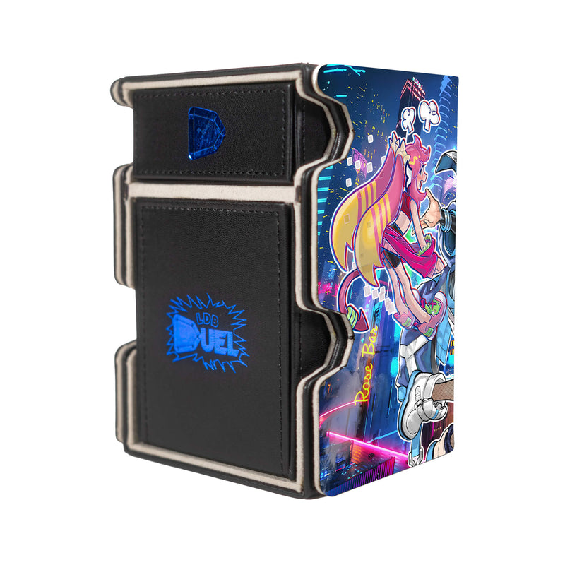Evil Twin Archetype - Mach 3 Deck Box-3