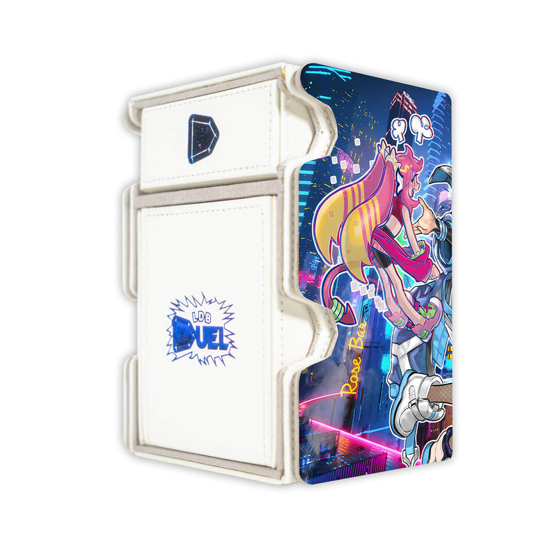 Evil Twin Archetype - Mach 3 Deck Box-6