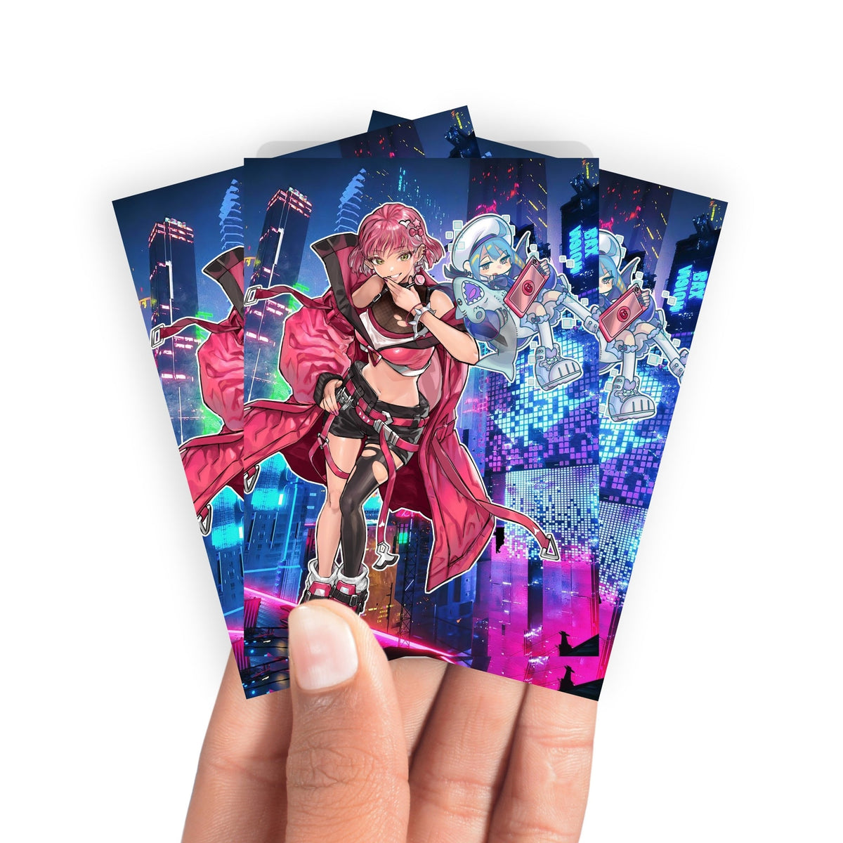 Evil Twin Ki-sikil Card Sleeves-3