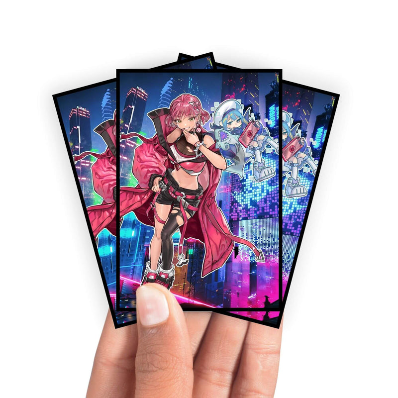 Evil Twin Ki-sikil Card Sleeves-1