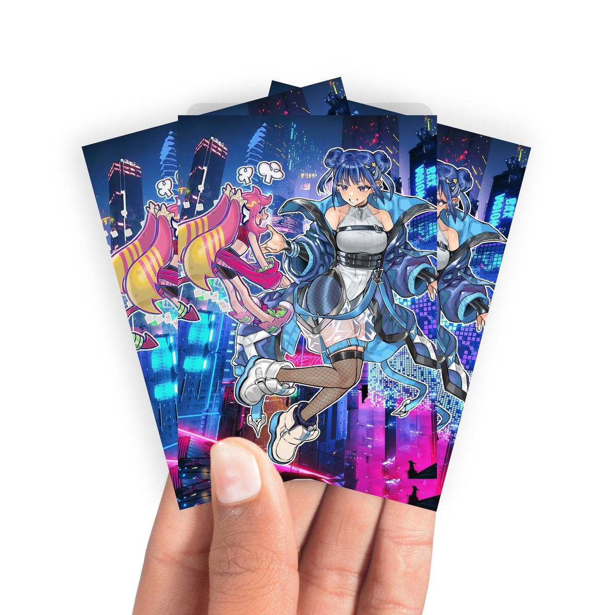Evil Twin Lil-la Card Sleeves-3