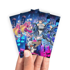 Evil Twin Lil-la Card Sleeves-3