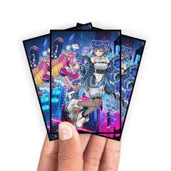 Evil Twin Lil-la Card Sleeves-1