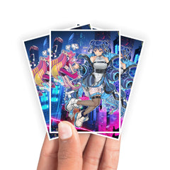 Evil Twin Lil-la Card Sleeves-2
