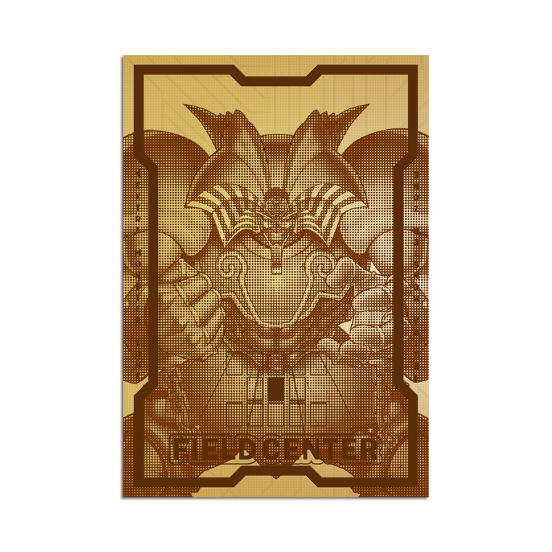 Exodia Metal Field Center-1
