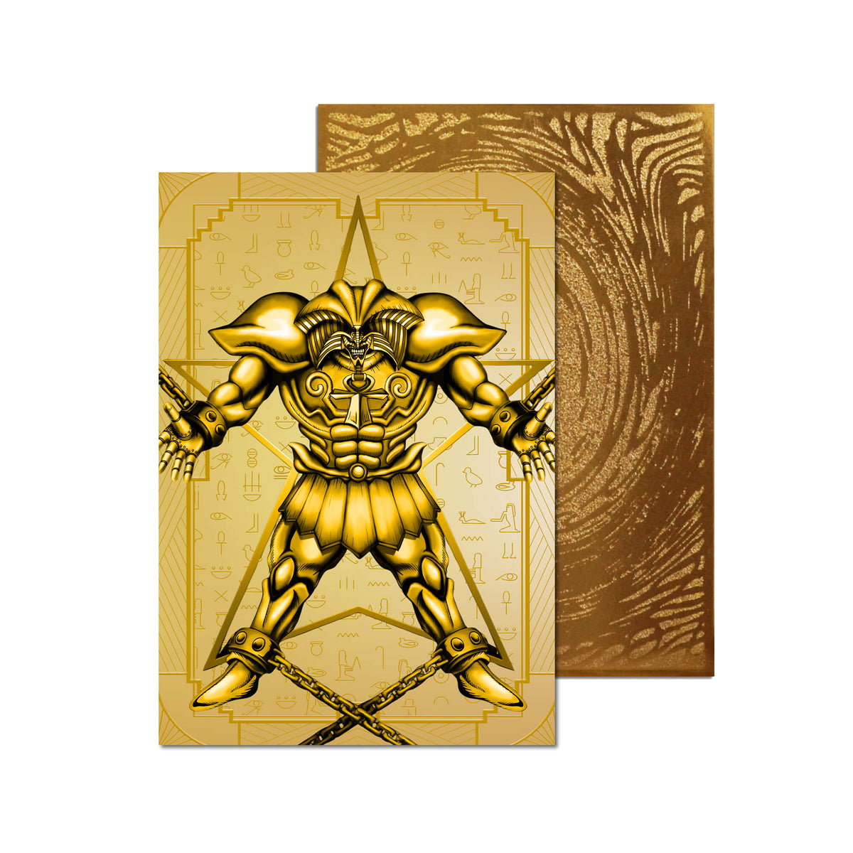 Exodia Metal Orica-1