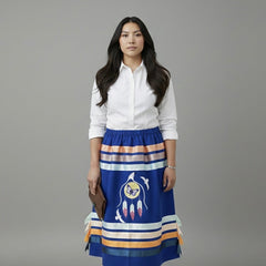 Butterfly Ribbon Skirt-1