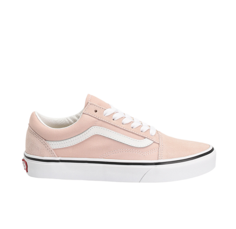 Vans 'Old Skool' Shoes - Color Theory Rose Smoke-1