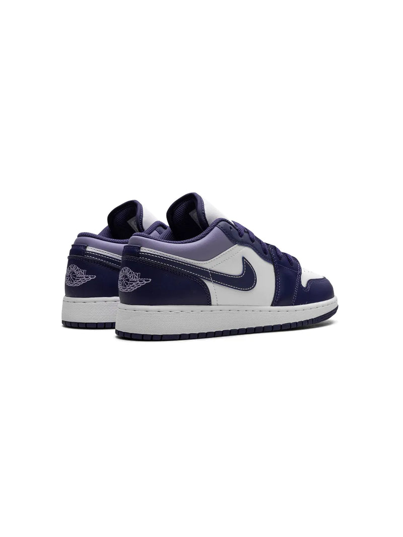 Nike 'Air Jordan 1 Low' Shoes - Sky J Purple-3