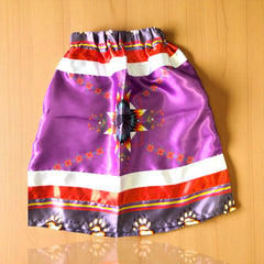 Infants Brother Bear Ribbon Skirt-4