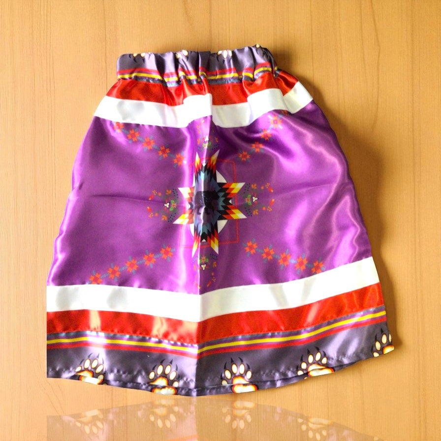 Infants Brother Bear Ribbon Skirt-4