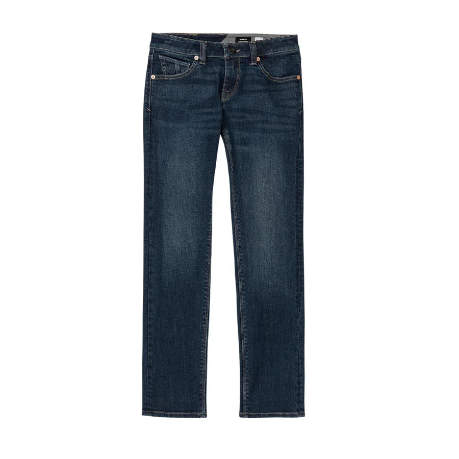 Volcom 'Vorta' Jeans - Atlantic-1