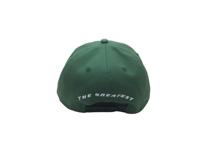 Baker 'Jits' Snapback Cap - Green-2