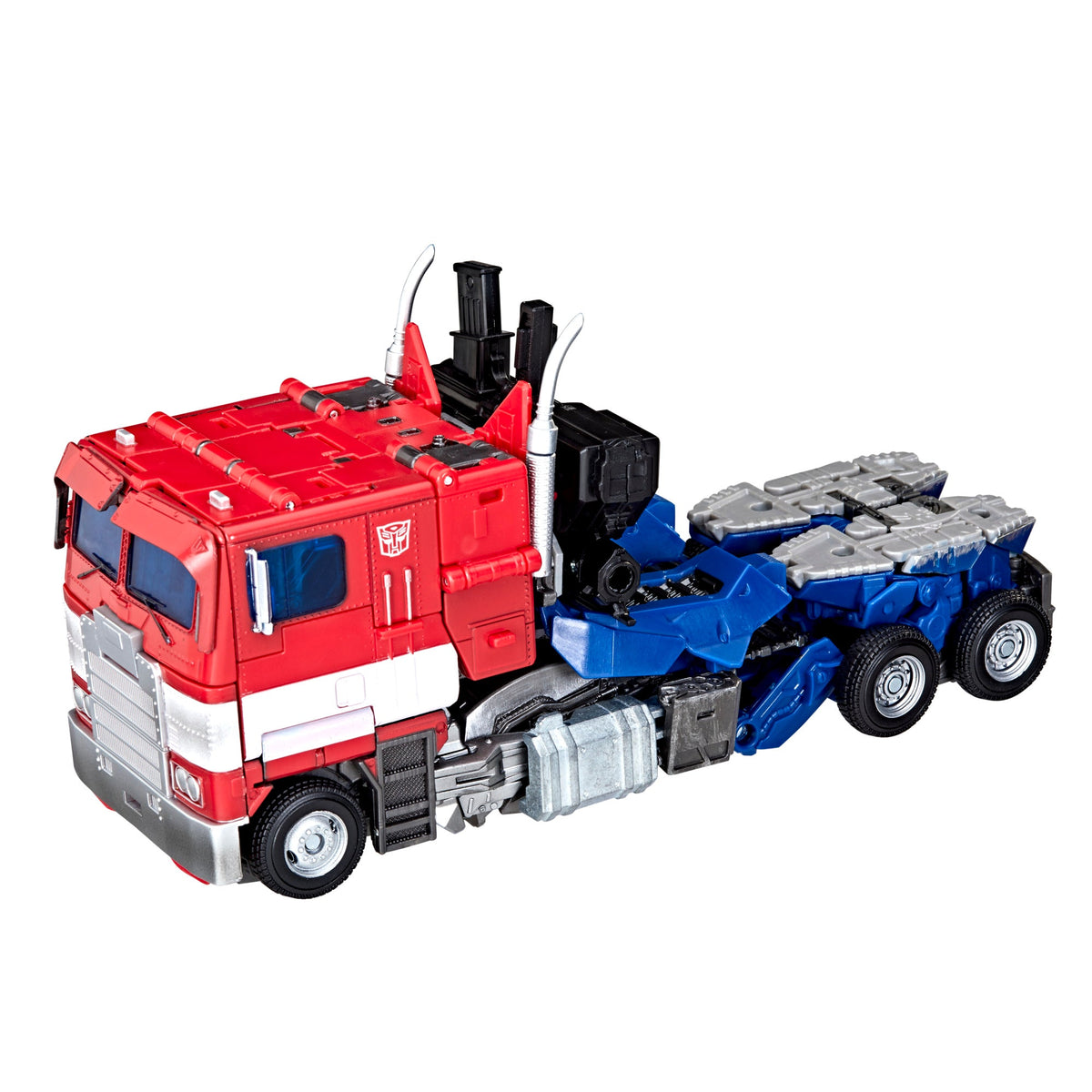 Transformers Movie Masterpiece Series MPM-12 Optimus Prime-11