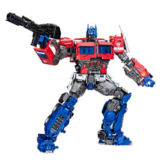 Transformers Movie Masterpiece Series MPM-12 Optimus Prime-10