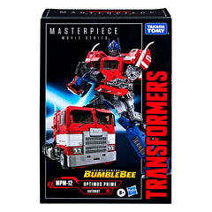 Transformers Movie Masterpiece Series MPM-12 Optimus Prime-3