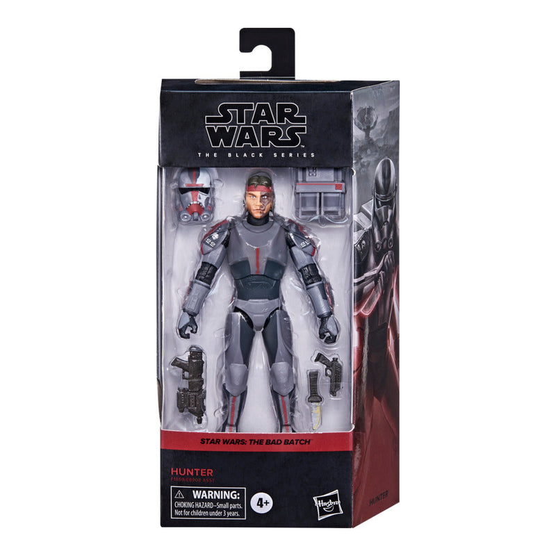 Star Wars The Black Series Hunter - Reissue-1