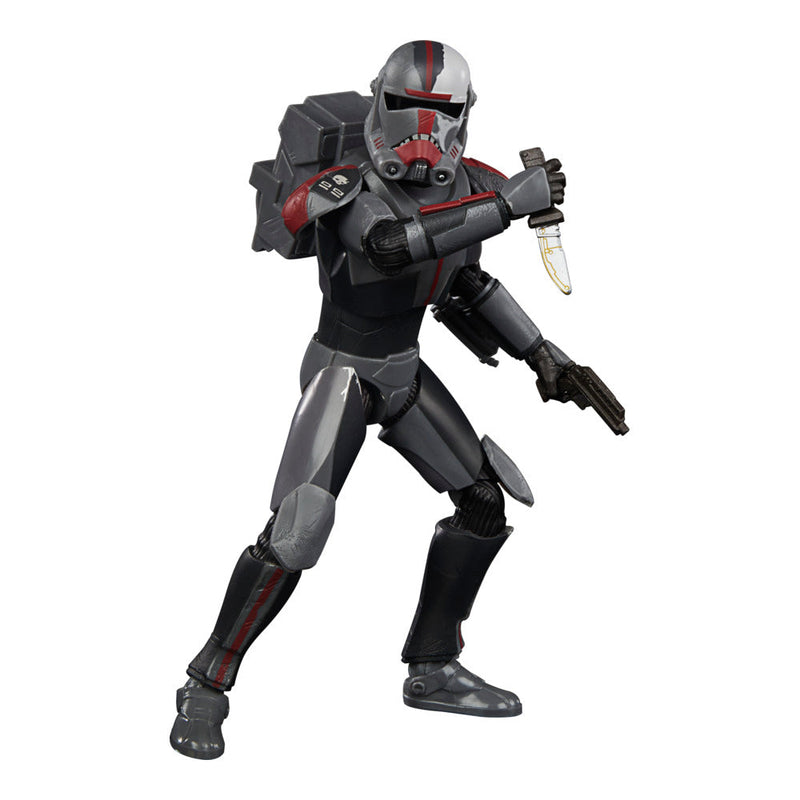 Star Wars The Black Series Hunter - Reissue-2