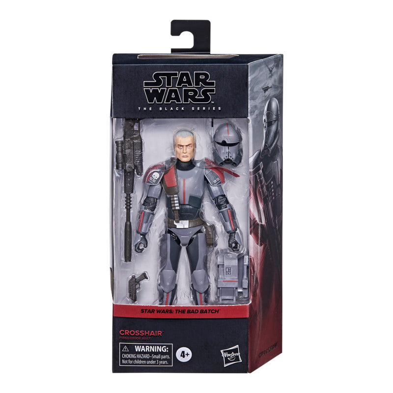 Star Wars The Black Series Crosshair - Reissue-1