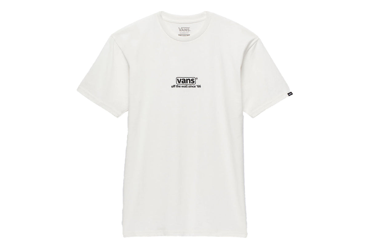 Vans 'Bubs' Tee - White-1