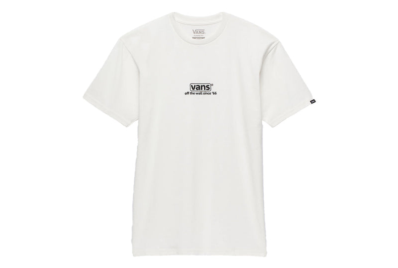 Vans 'Bubs' Tee - White-1