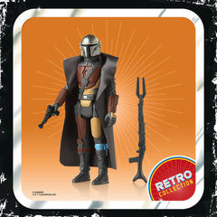 Star Wars The Retro Collection The Mandalorian - EP 1-2