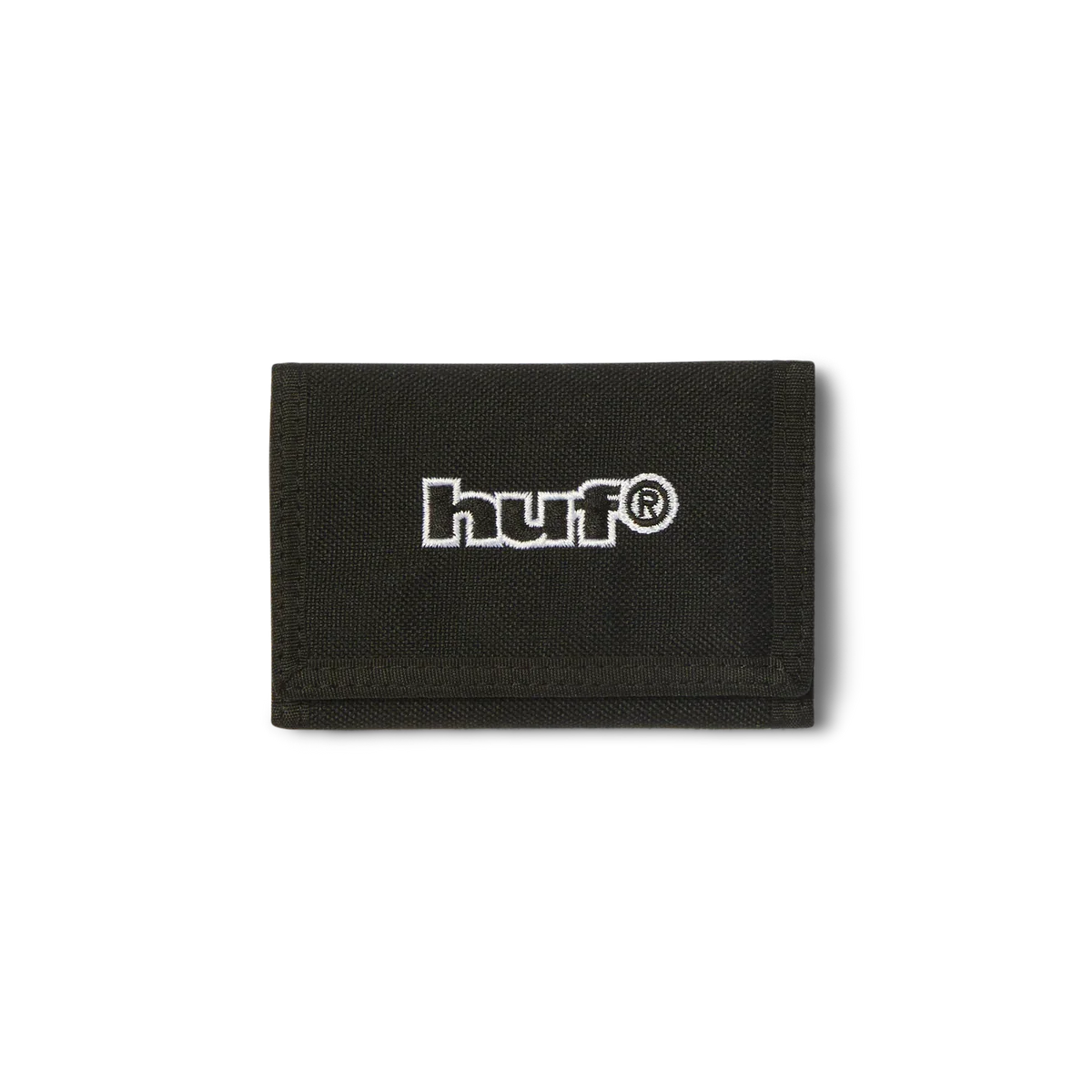 HUF '89 Logo' Wallet - Black-1