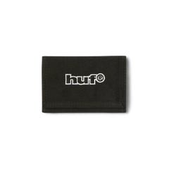 HUF '89 Logo' Wallet - Black-1