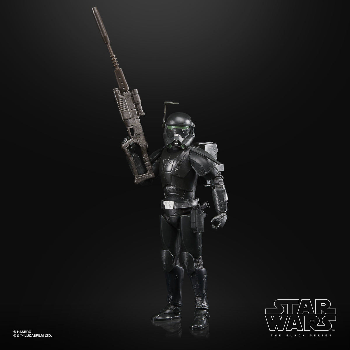 Star Wars The Black Series Crosshair - Imperial-3