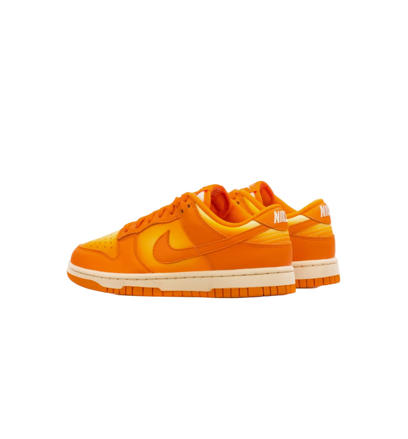 Nike 'Dunk Low' Shoes - Magma Orange-3