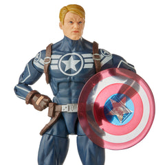 Marvel Legends Series Marvel Comics Commander Rogers-1