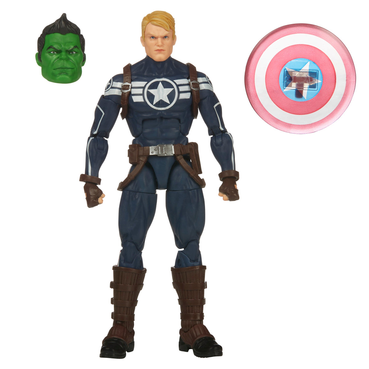 Marvel Legends Series Marvel Comics Commander Rogers-2