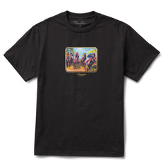 Primitive 'Competition' Tee - Black-1