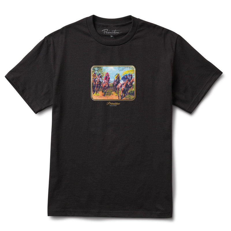 Primitive 'Competition' Tee - Black-1