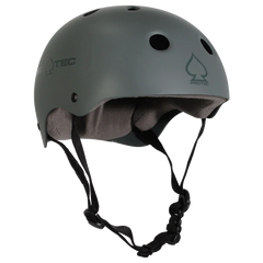 Pro-Tec 'Classic' Skate Helmet - Matte Grey-1