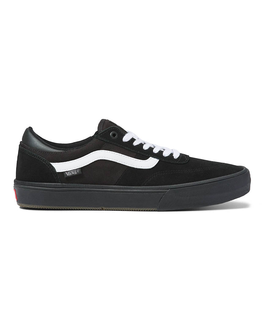 Vans 'Gilbert Crockett' Shoes - Blackout-1