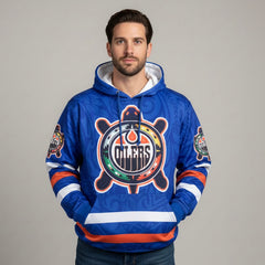 Skyline Blue Hoodie-2
