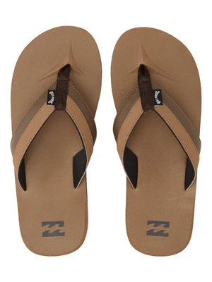 Billabong 'All Day Impact' Slide - Camel-1
