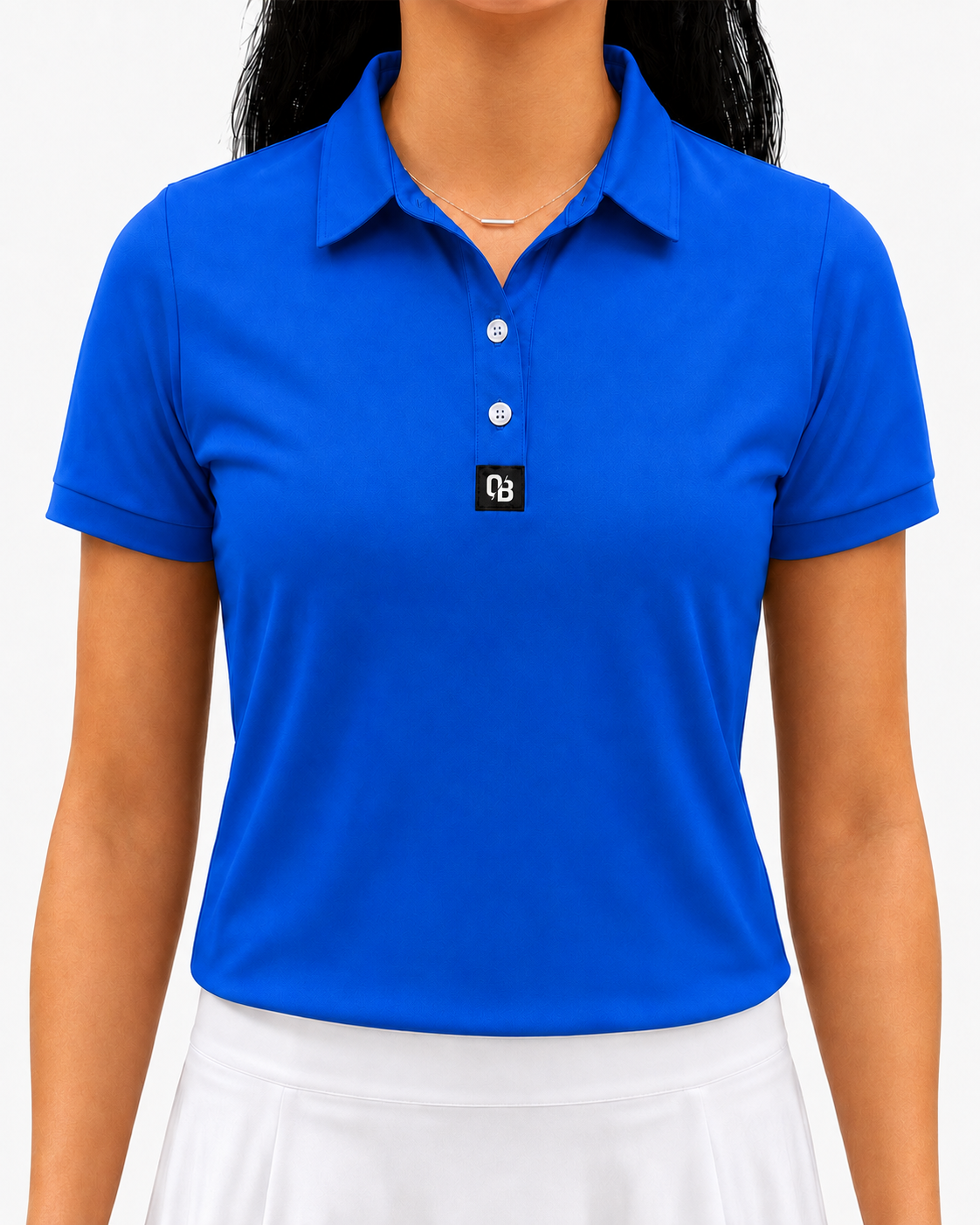 Royal Blue - Short Sleeve-1