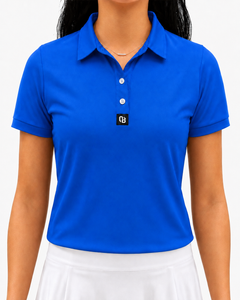 Royal Blue - Short Sleeve-1