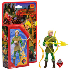 Dungeons & Dragons Cartoon Classics Hank-2