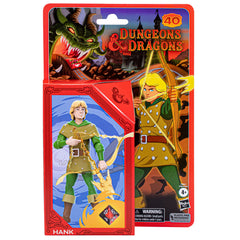 Dungeons & Dragons Cartoon Classics Hank-8