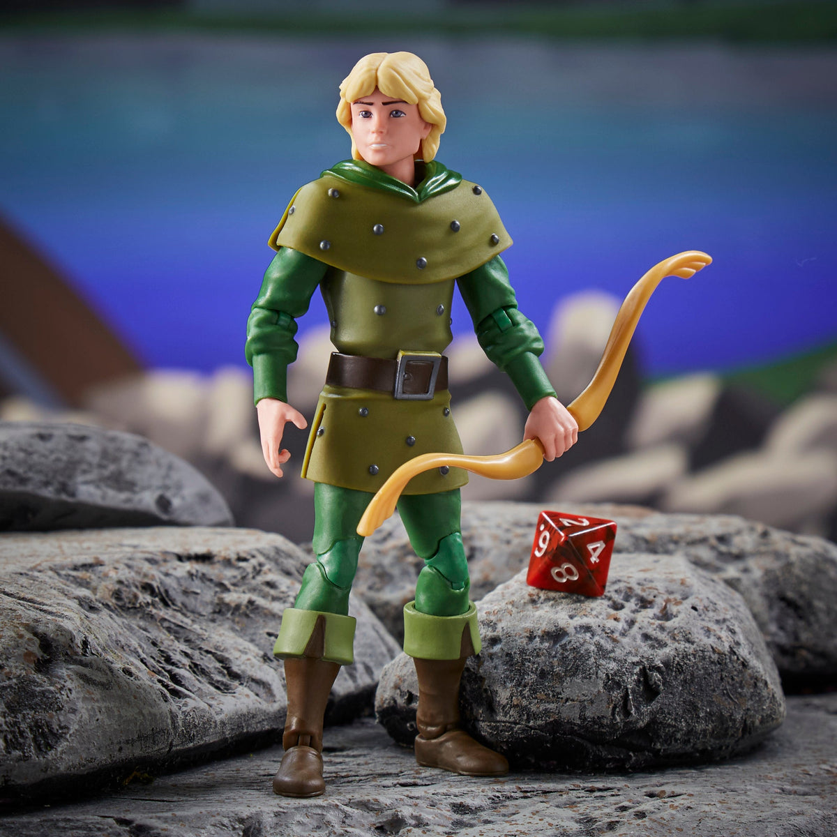 Dungeons & Dragons Cartoon Classics Hank-3