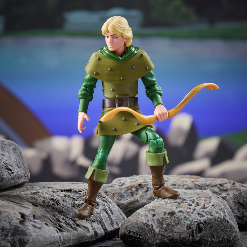 Dungeons & Dragons Cartoon Classics Hank-4